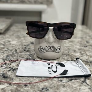 Oakley Tortoise Shell Sunglasses